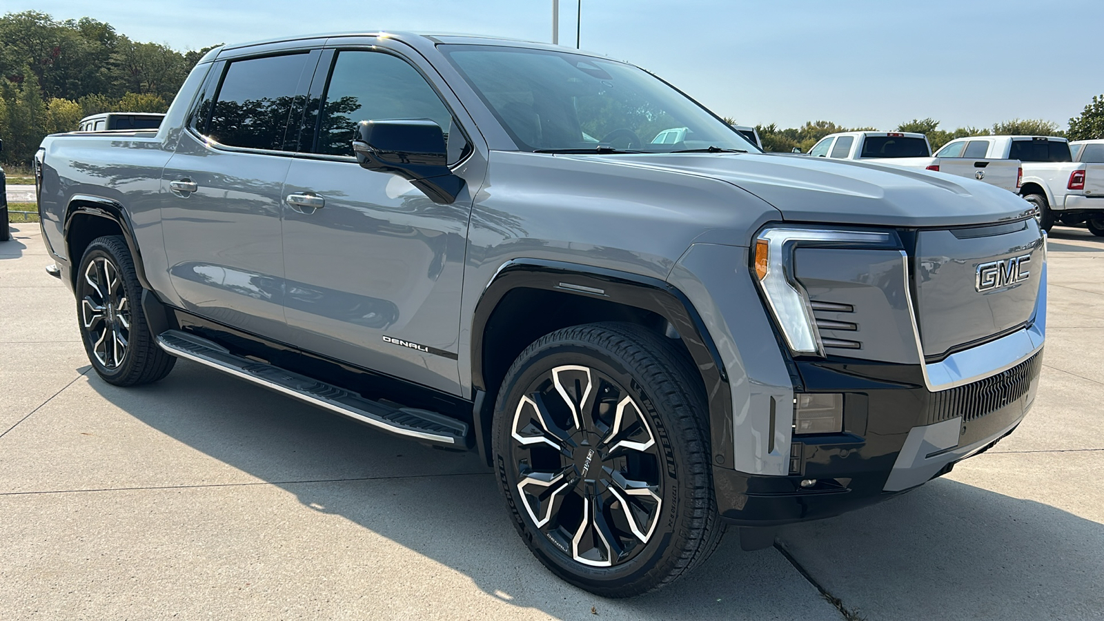 2024 GMC Sierra EV Denali Edition 1 1