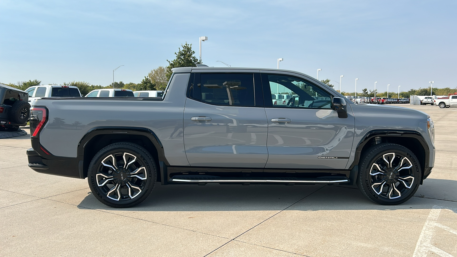 2024 GMC Sierra EV Denali Edition 1 2