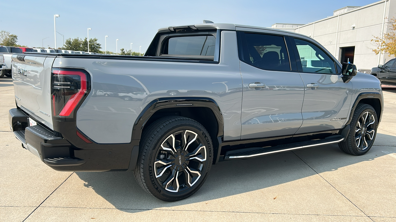 2024 GMC Sierra EV Denali Edition 1 3