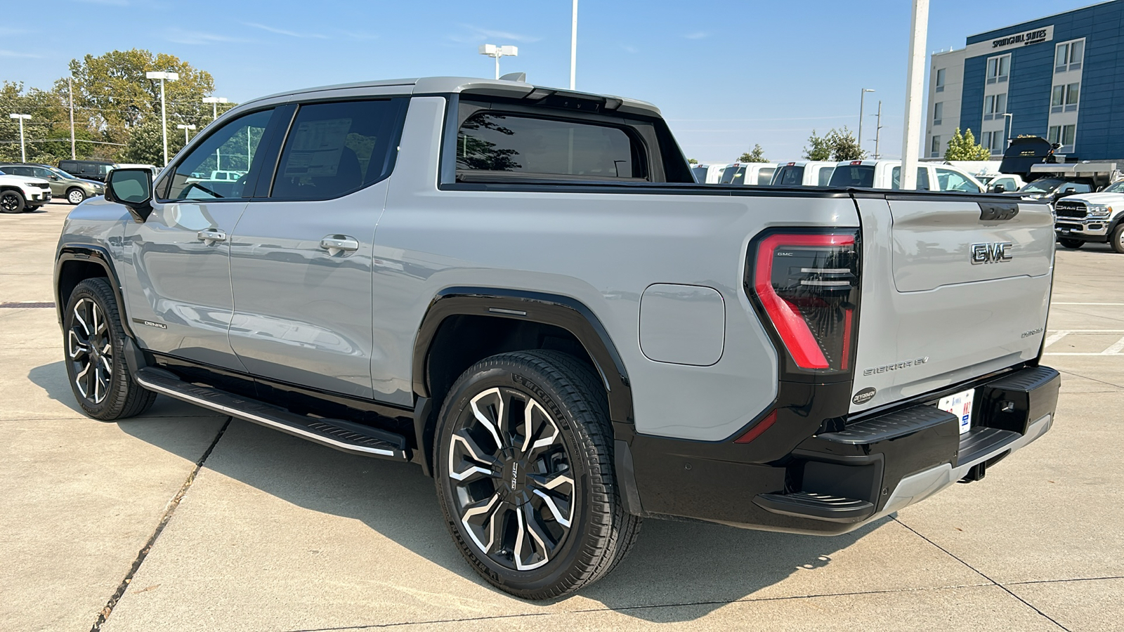 2024 GMC Sierra EV Denali Edition 1 5