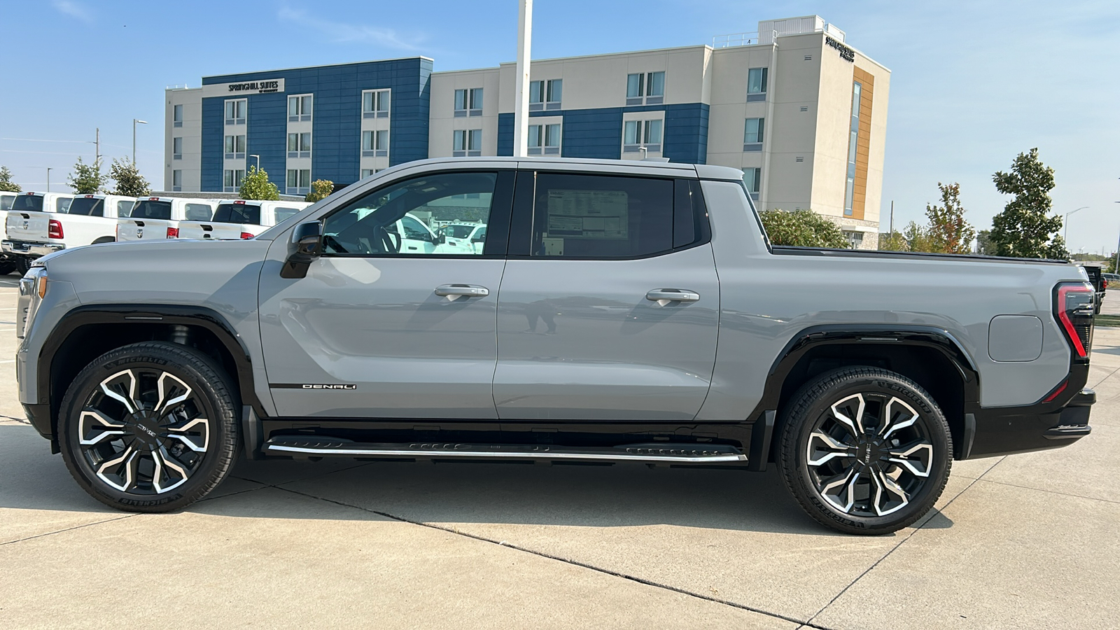 2024 GMC Sierra EV Denali Edition 1 6