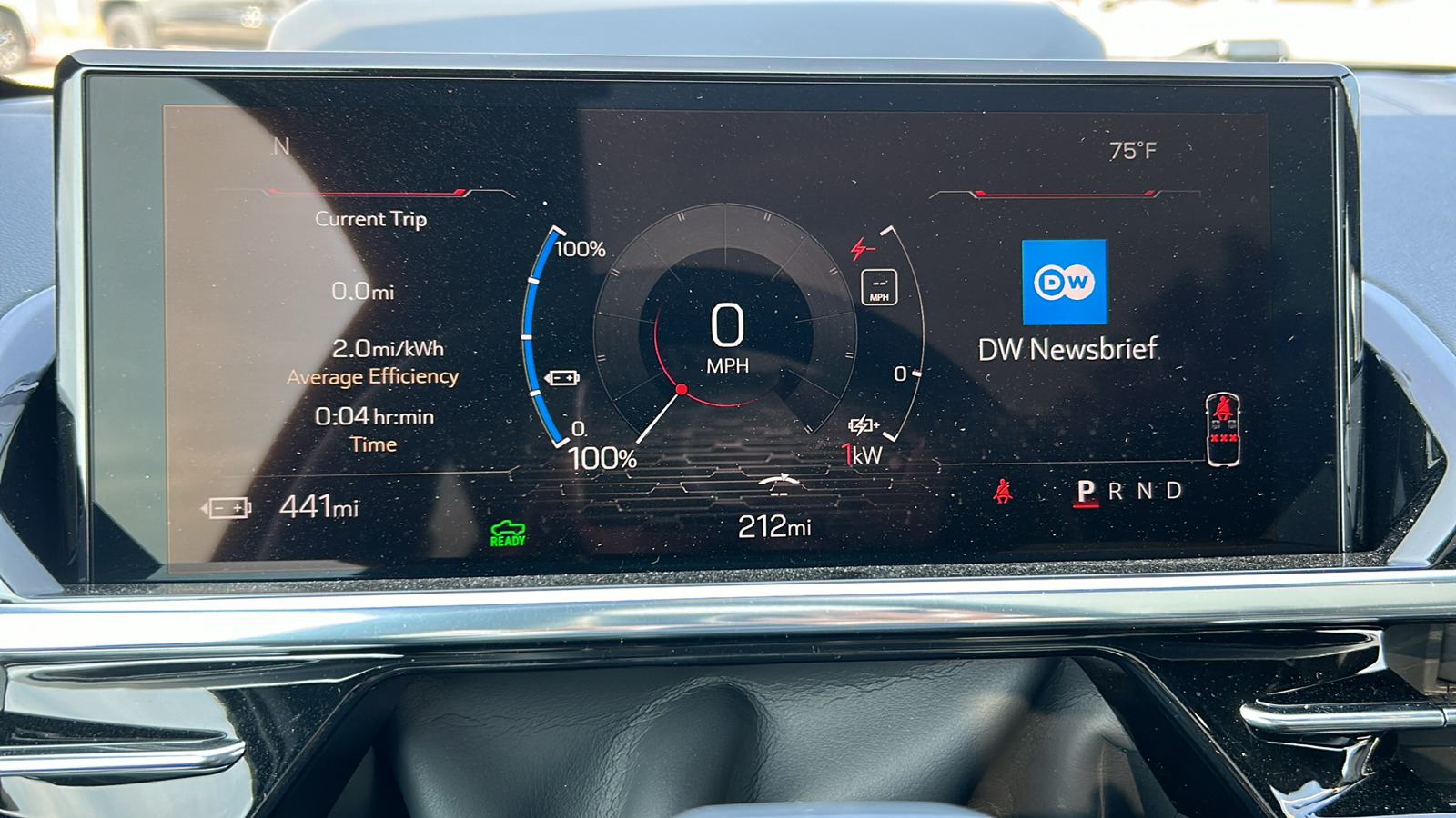 2024 GMC Sierra EV Denali Edition 1 39