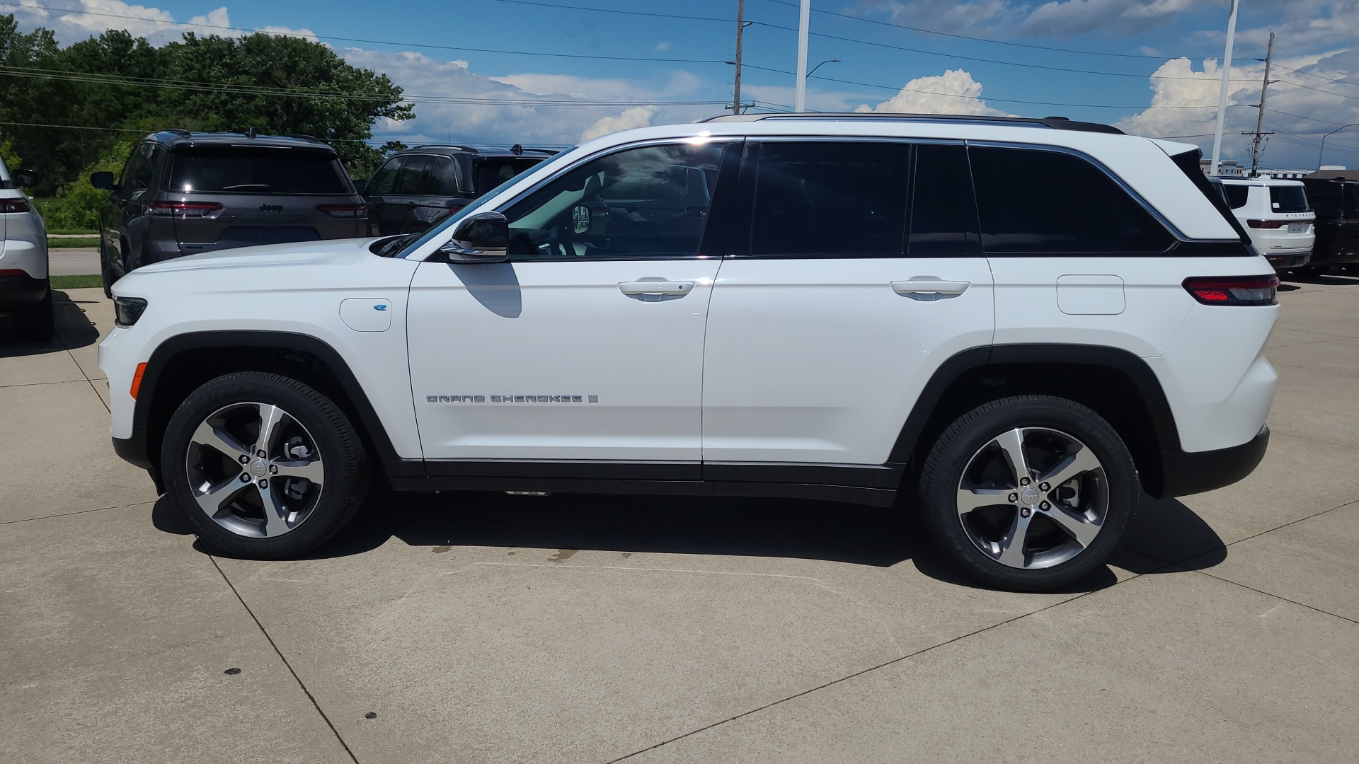 2024 Jeep Grand Cherokee  6