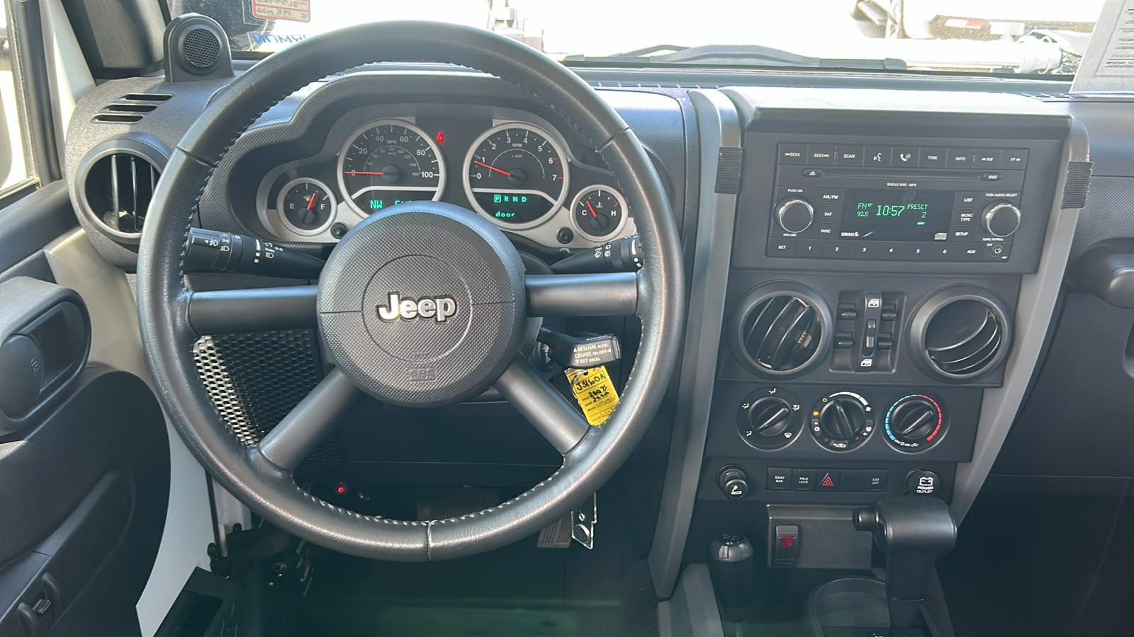 2008 Jeep Wrangler Unlimited Rubicon 29