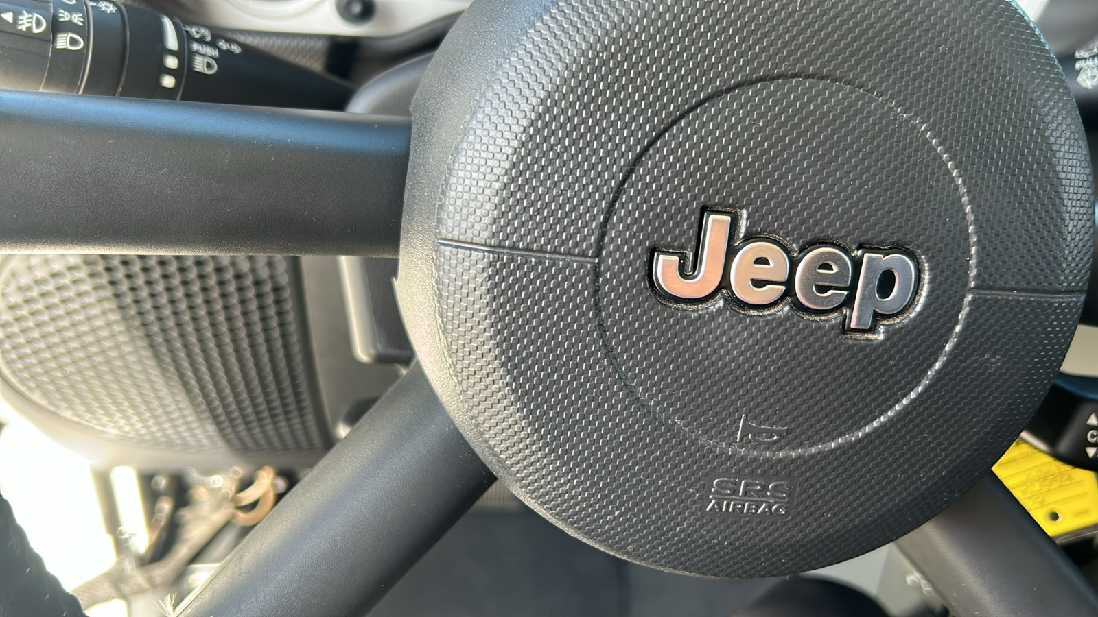 2008 Jeep Wrangler Unlimited Rubicon 38