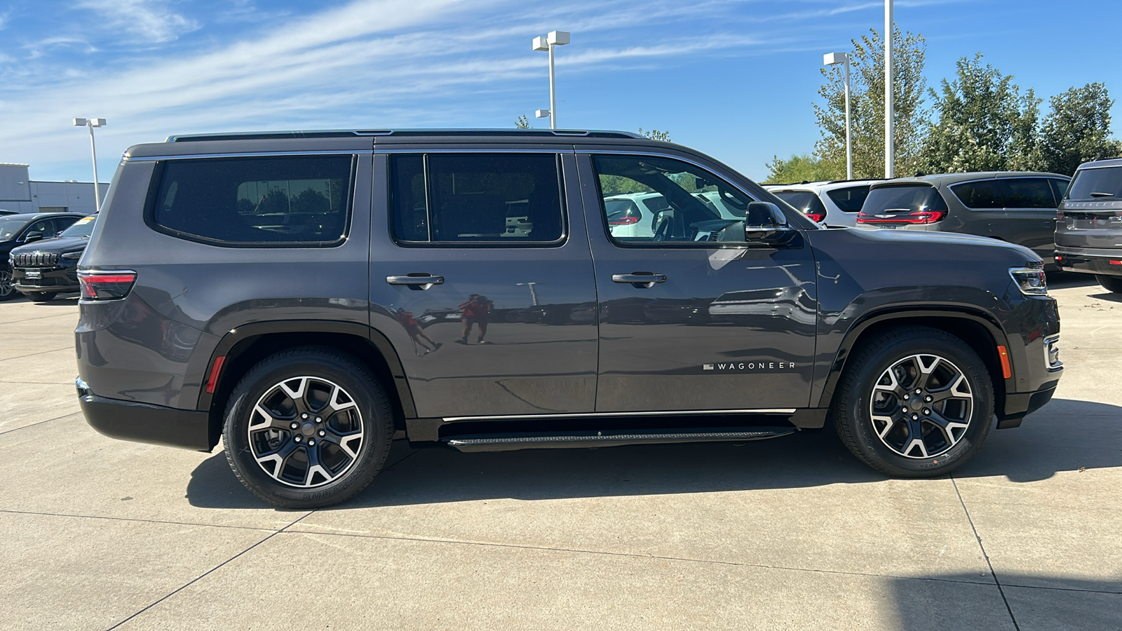 2024 Jeep Wagoneer Series III 2