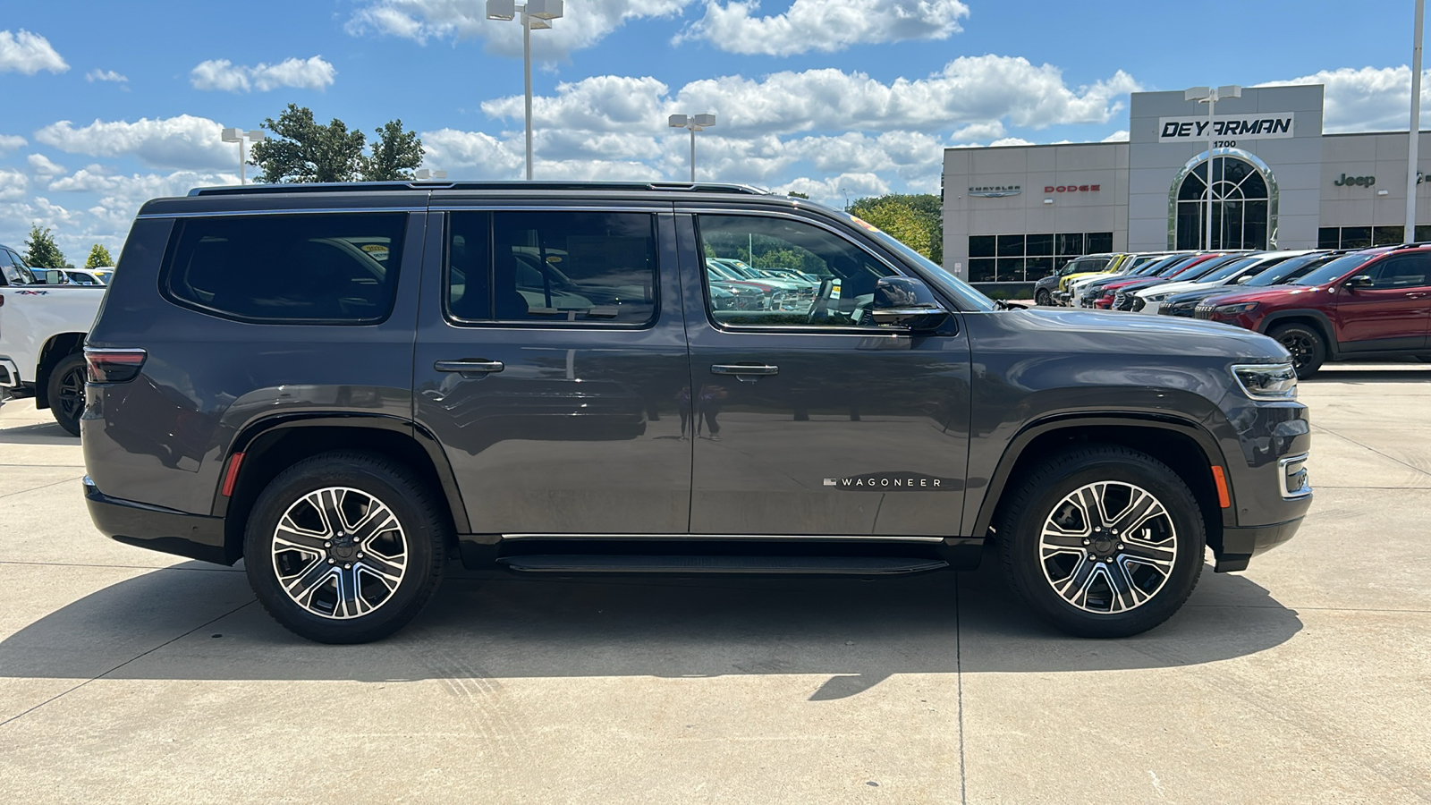 2024 Jeep Wagoneer Series II 2