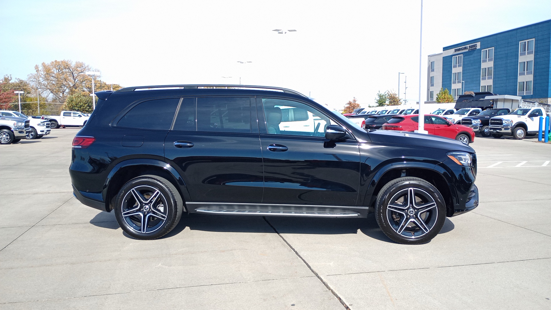 2022 Mercedes-Benz GLS GLS 450 2