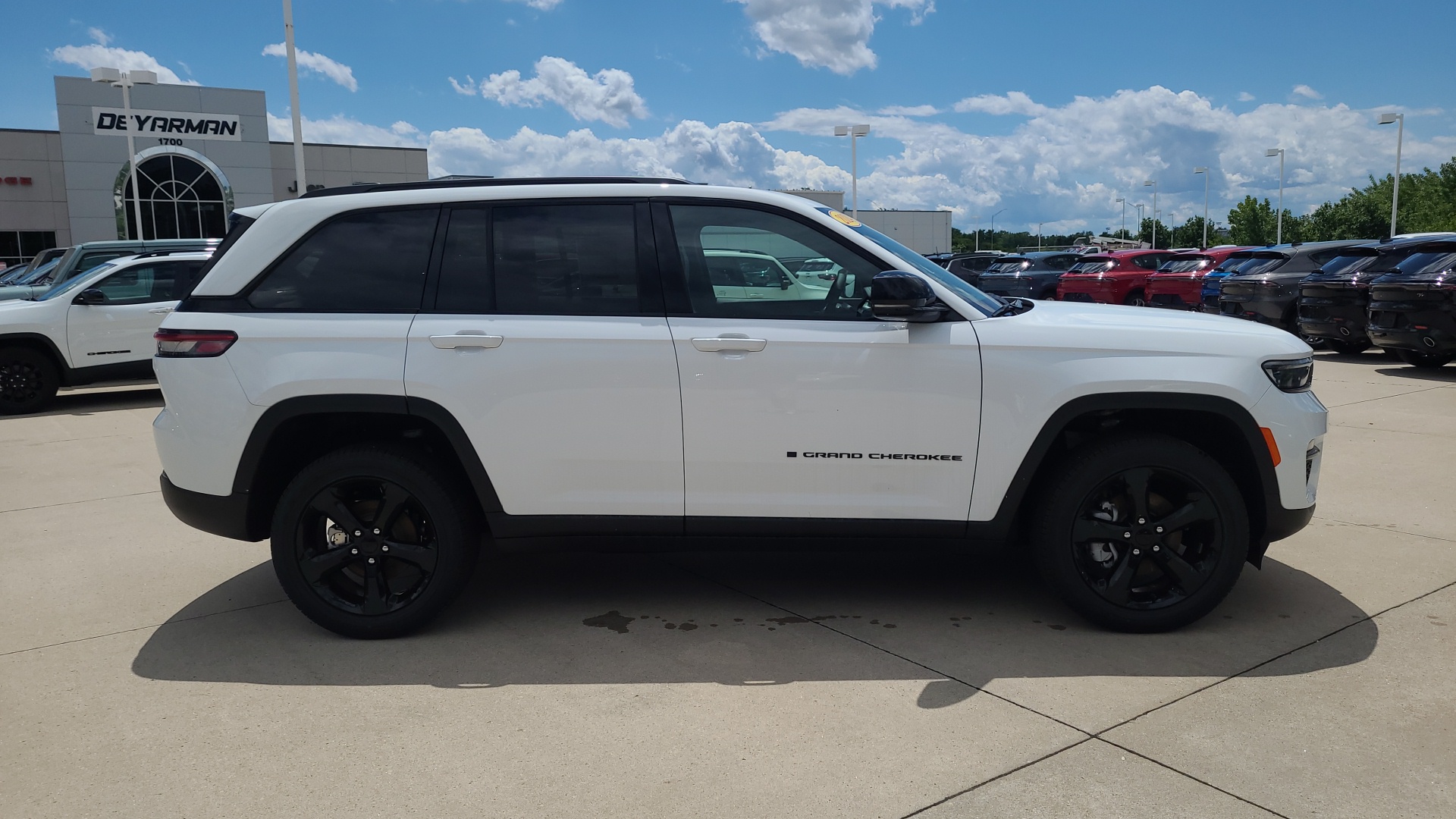 2024 Jeep Grand Cherokee Limited 2