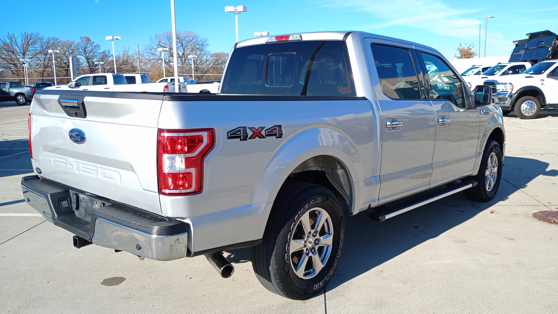 2018 Ford F-150 XLT 3