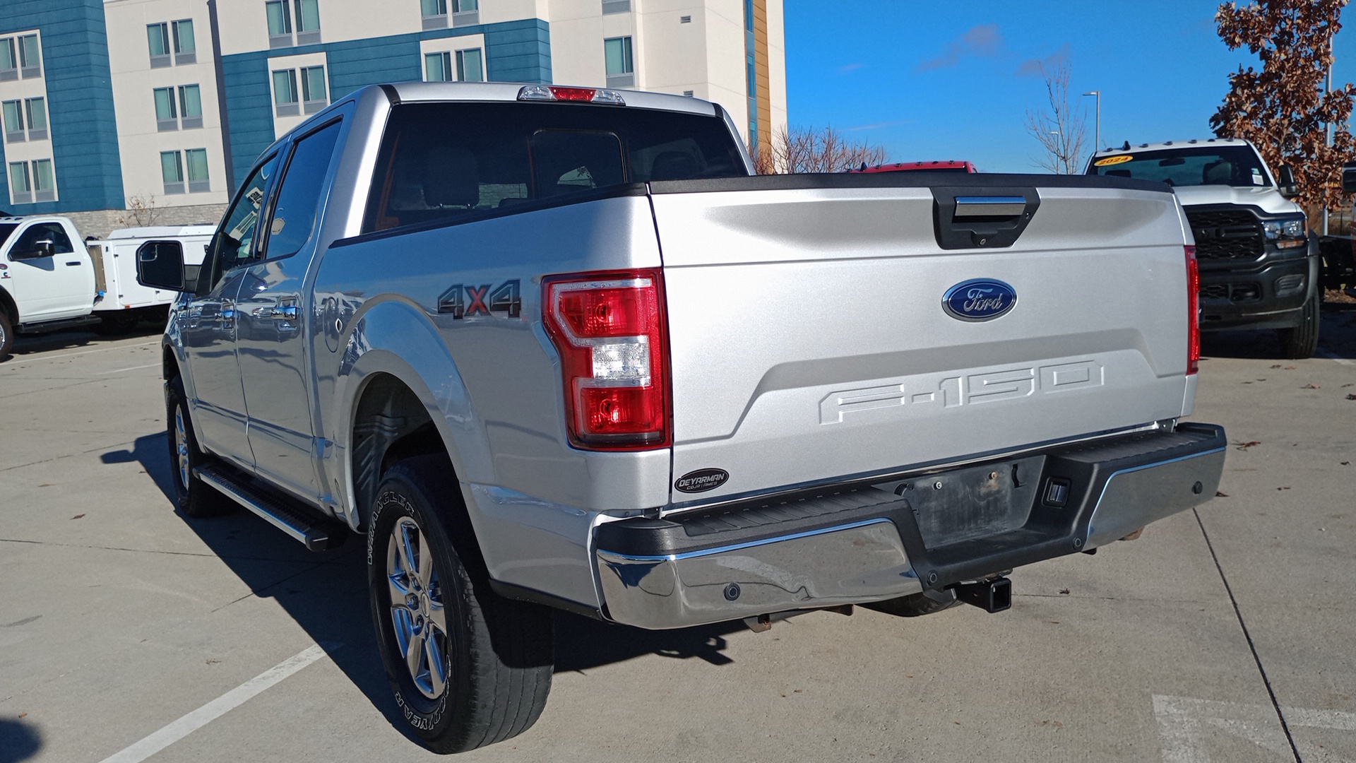 2018 Ford F-150 XLT 5