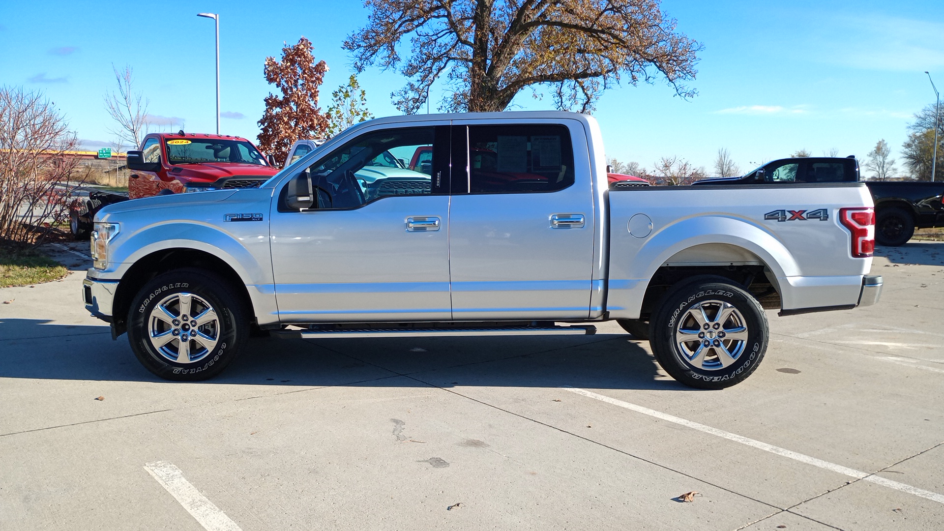 2018 Ford F-150 XLT 6