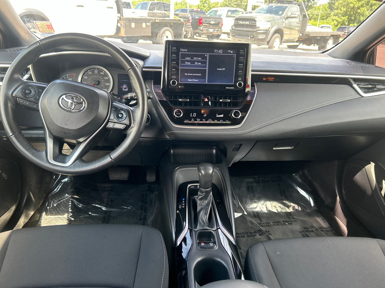 2022 Toyota Corolla Hatchback SE Nightshade Edition 15