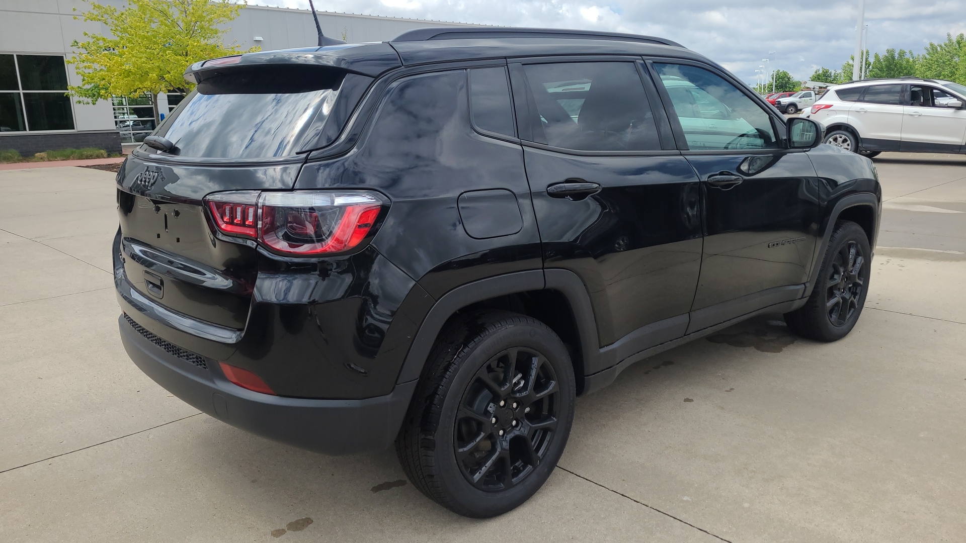 2024 Jeep Compass Latitude 3