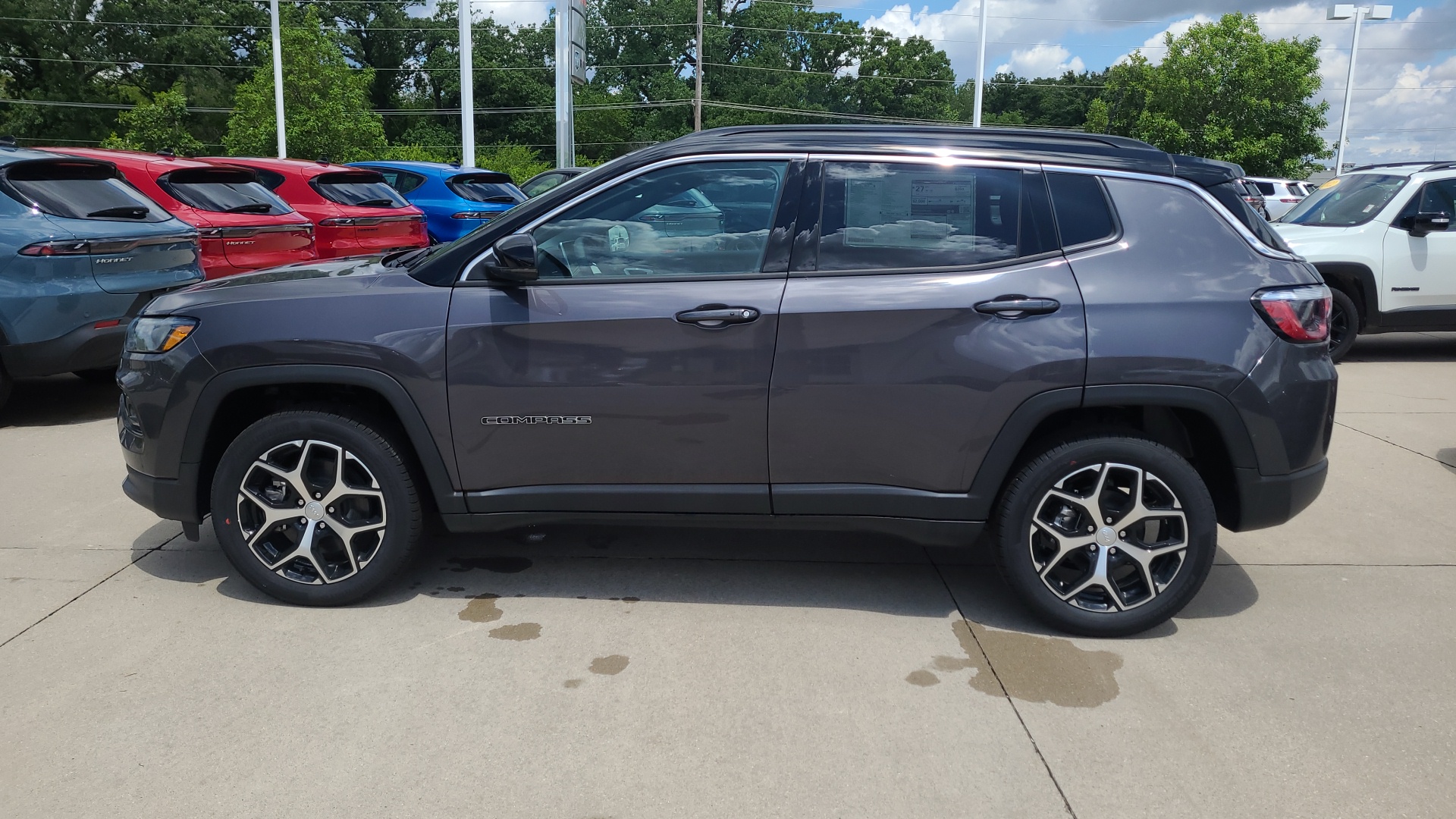 2024 Jeep Compass Limited 6