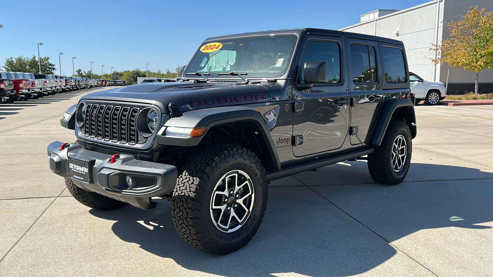 2024 Jeep Wrangler Rubicon 7