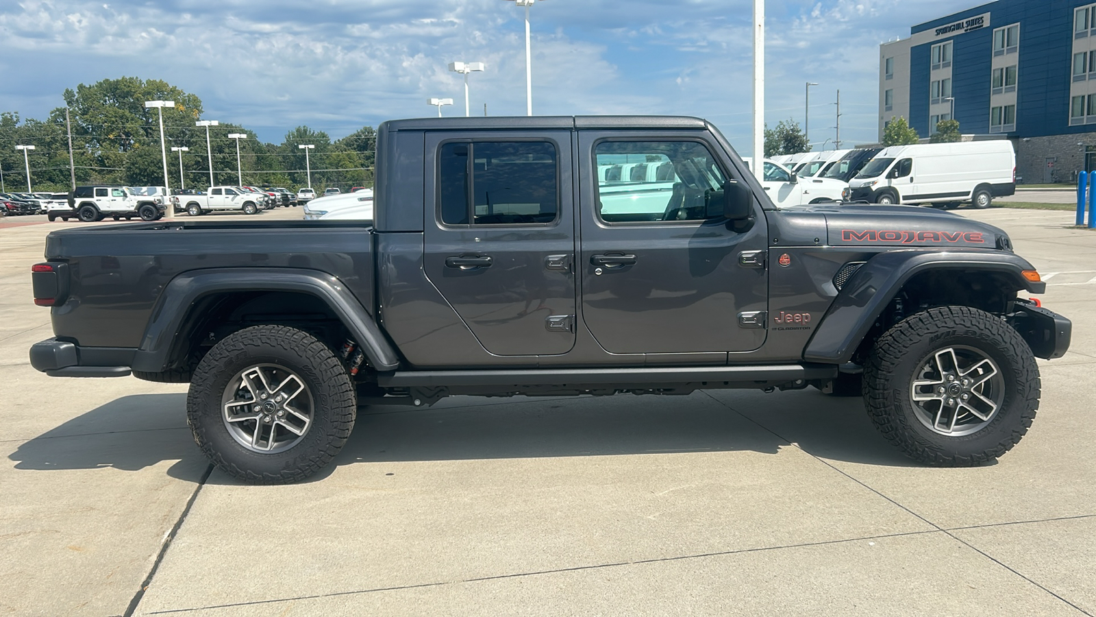 2024 Jeep Gladiator Mojave 2