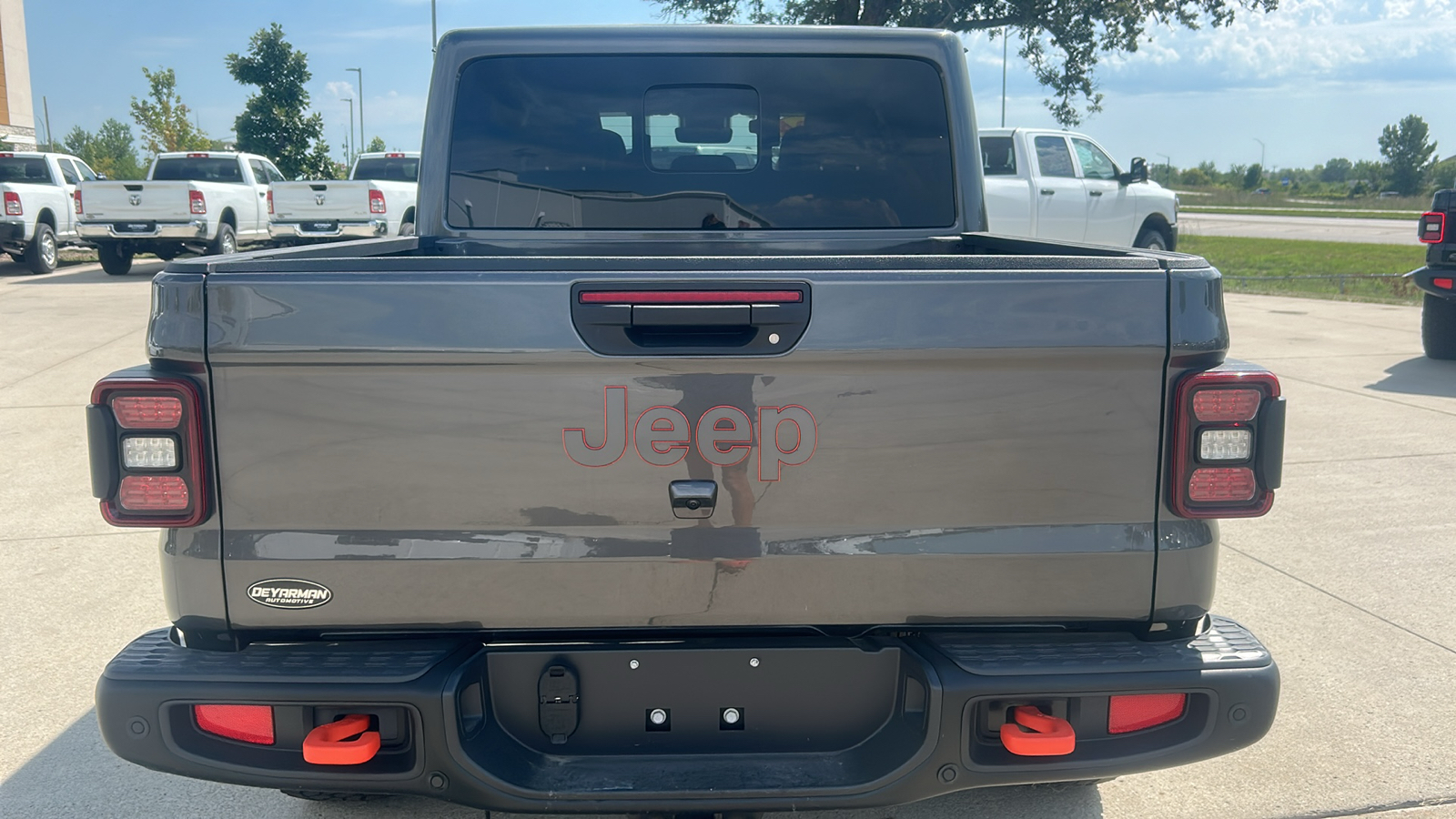 2024 Jeep Gladiator Mojave 4