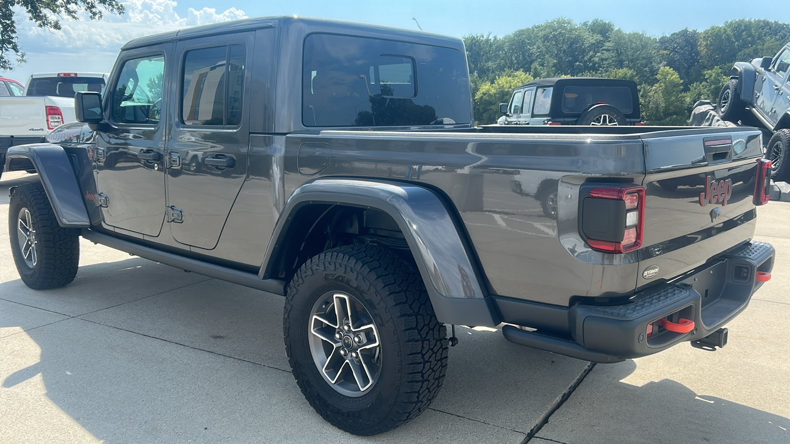 2024 Jeep Gladiator Mojave 5