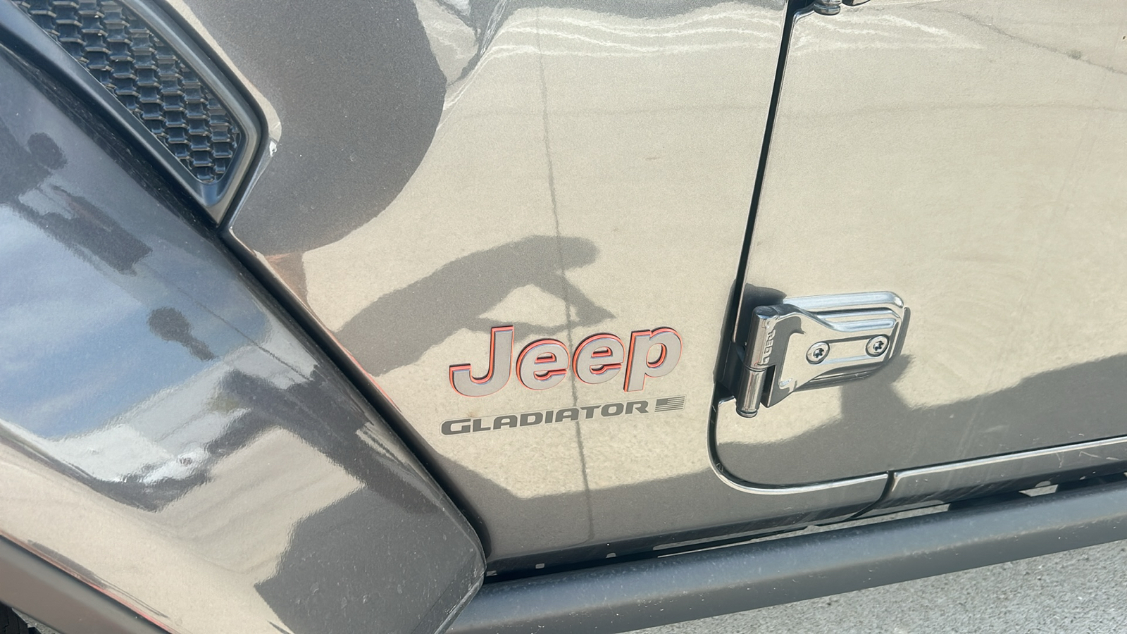 2024 Jeep Gladiator Mojave 11