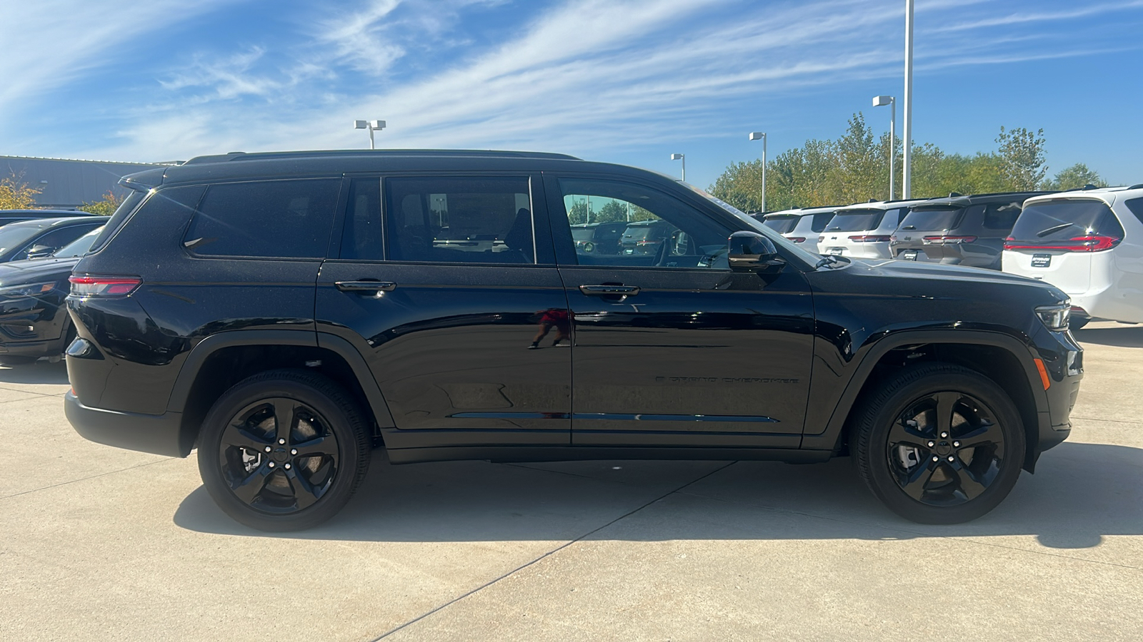 2024 Jeep Grand Cherokee L Altitude X 2