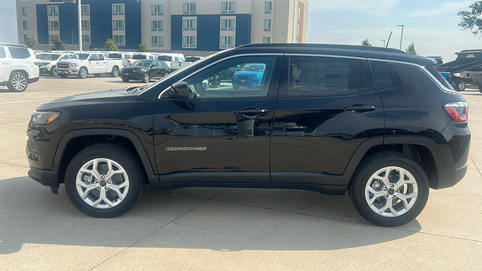 2025 Jeep Compass Latitude 6