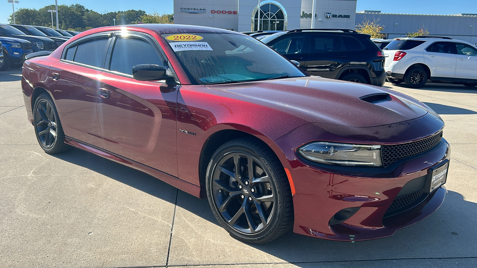 2022 Dodge Charger R/T 1