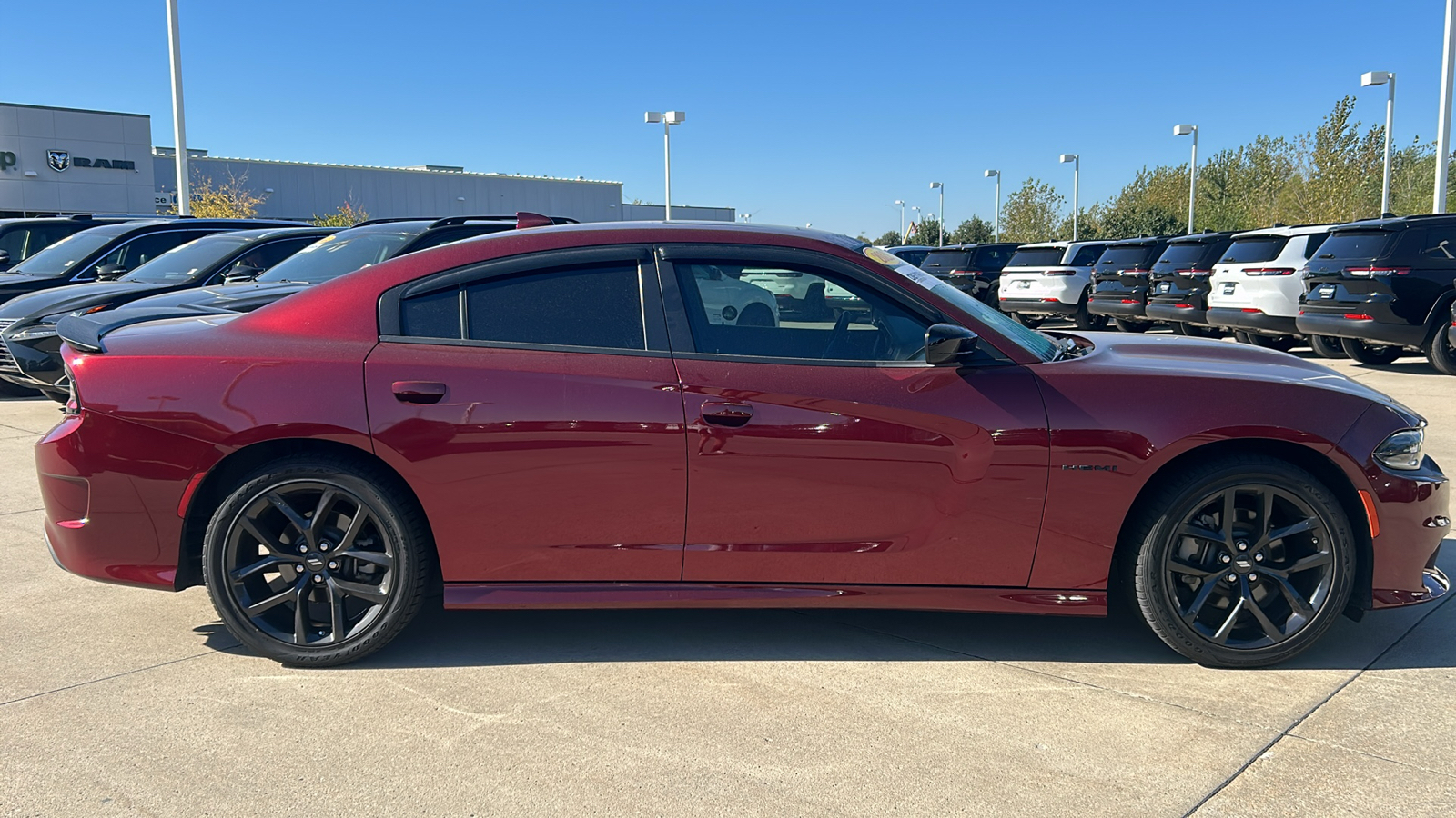 2022 Dodge Charger R/T 2