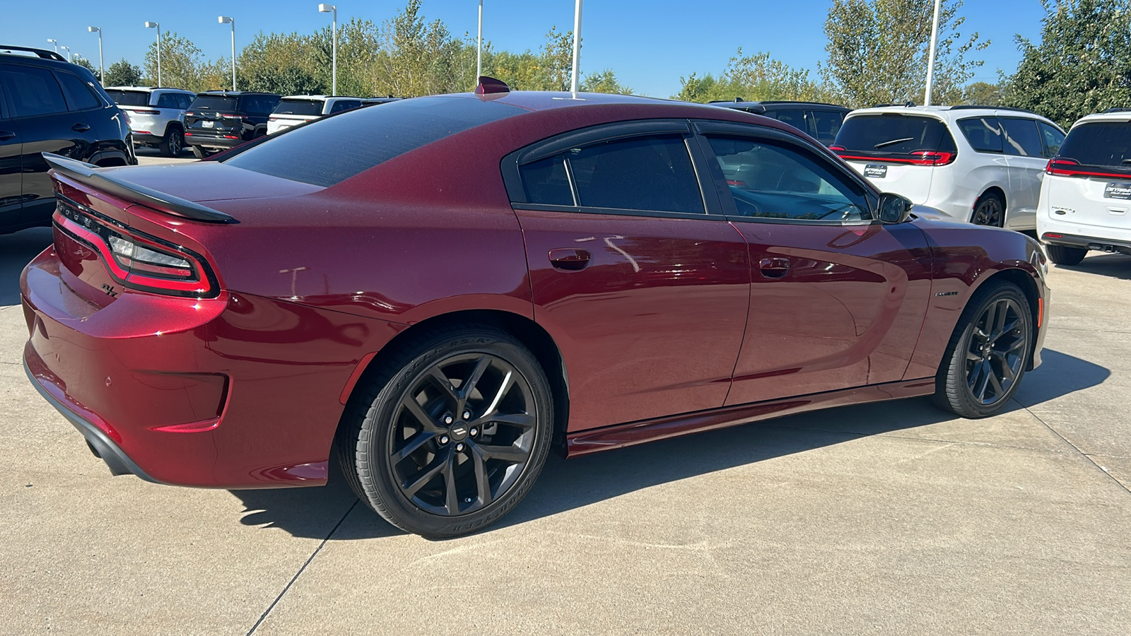 2022 Dodge Charger R/T 3