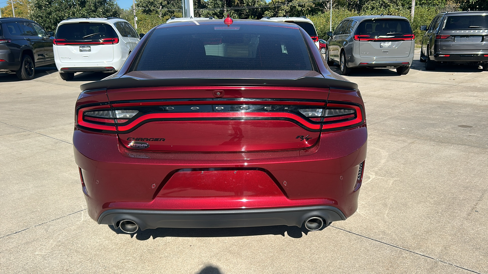 2022 Dodge Charger R/T 4