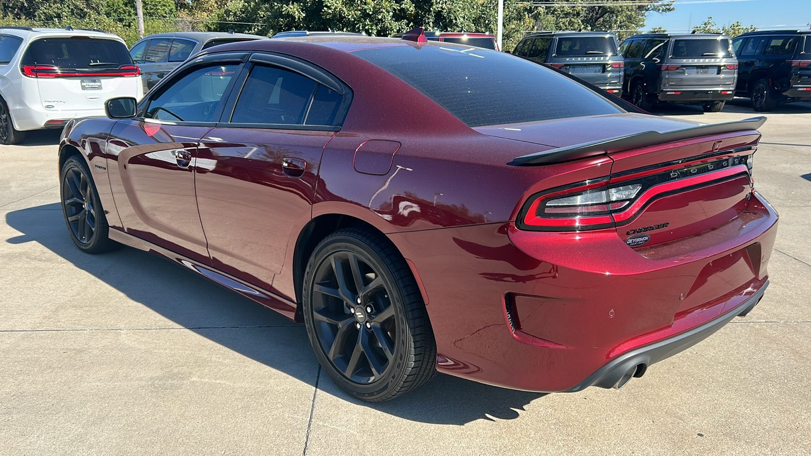 2022 Dodge Charger R/T 5