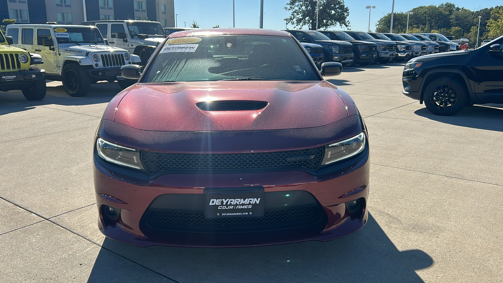 2022 Dodge Charger R/T 8