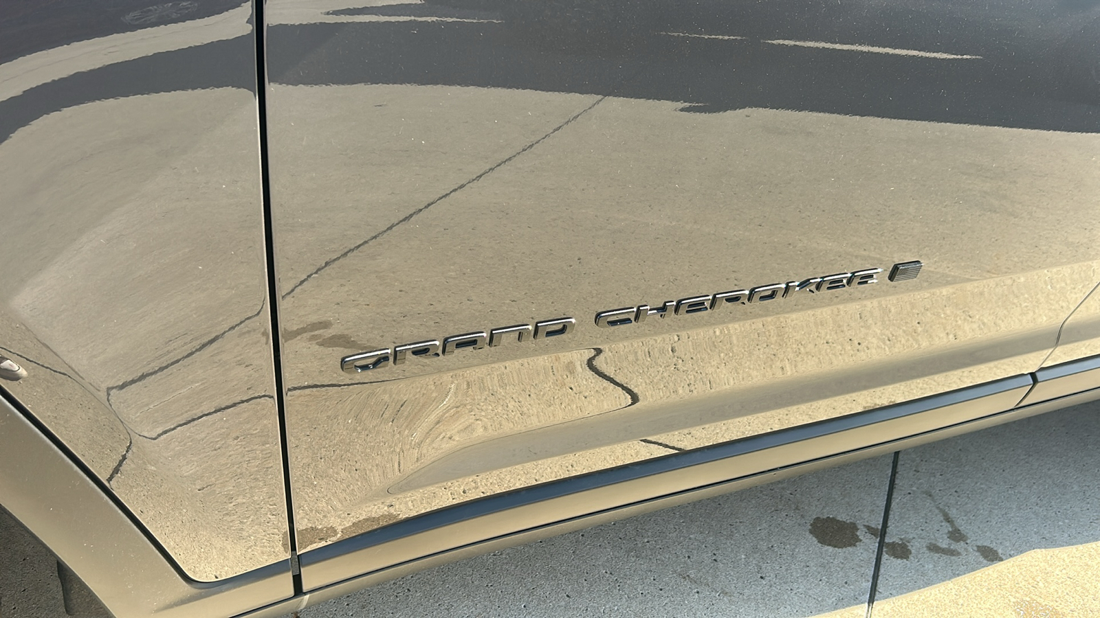 2024 Jeep Grand Cherokee L Altitude X 10