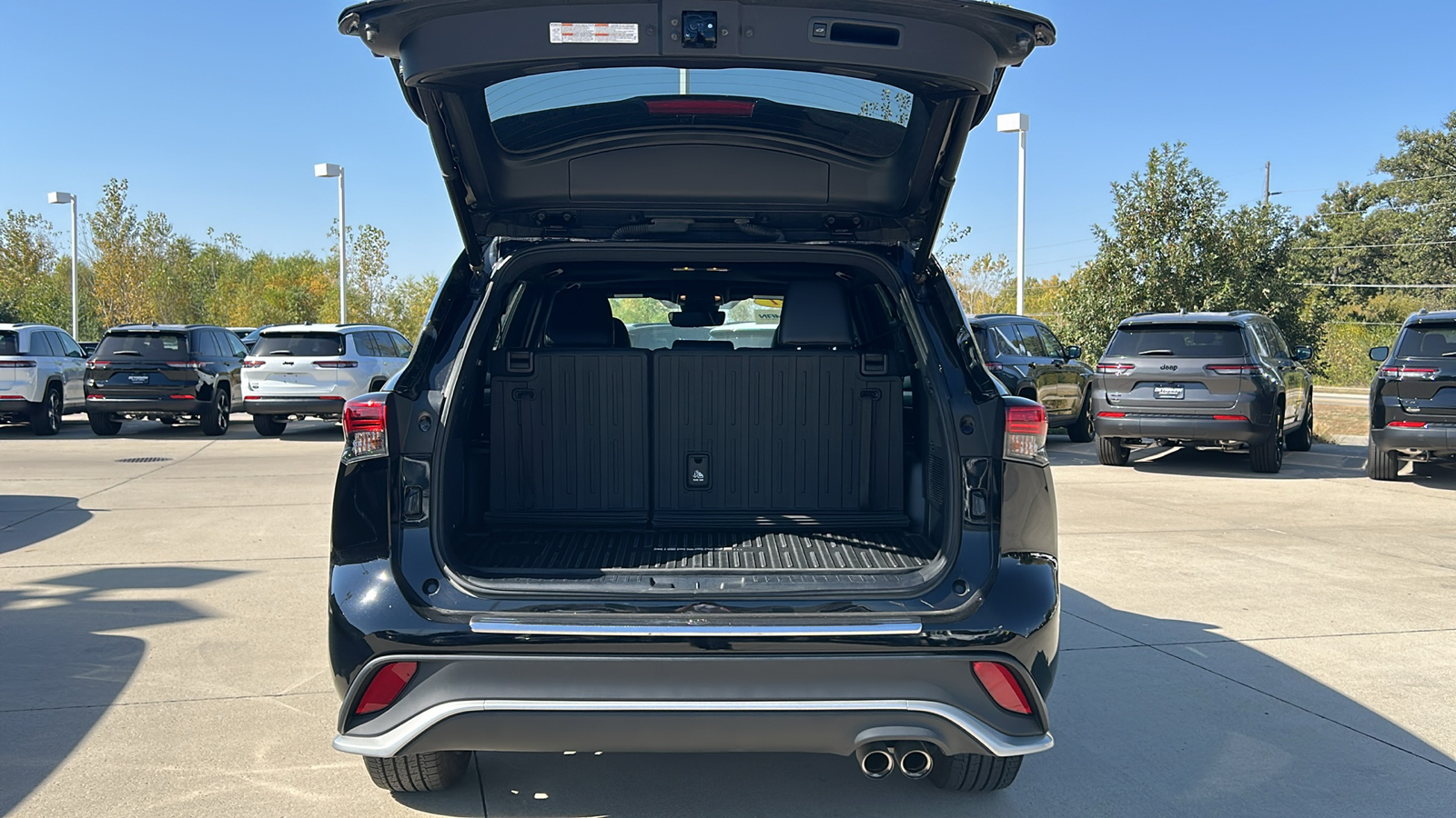 2021 Toyota Highlander XSE 15