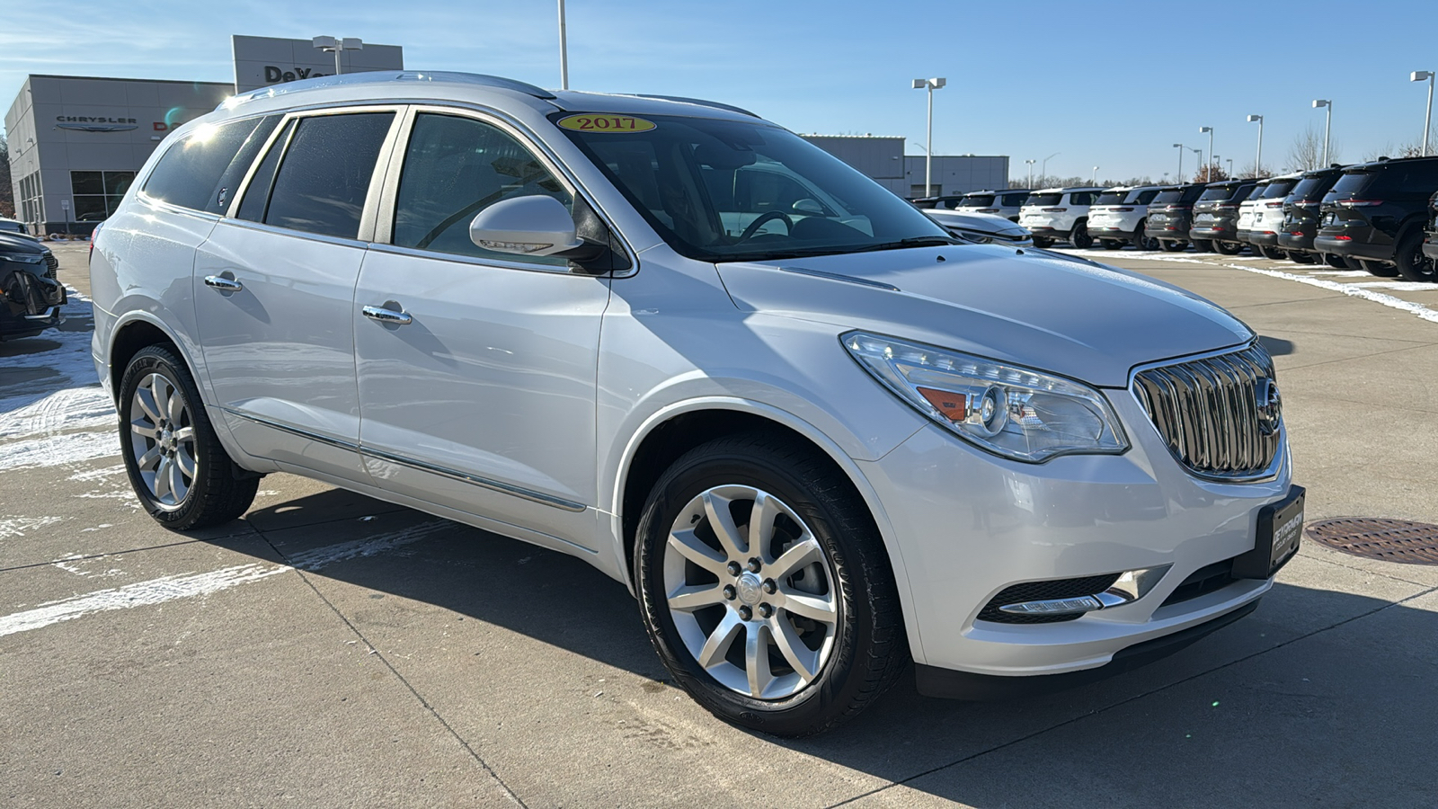 2017 Buick Enclave Premium Group 1