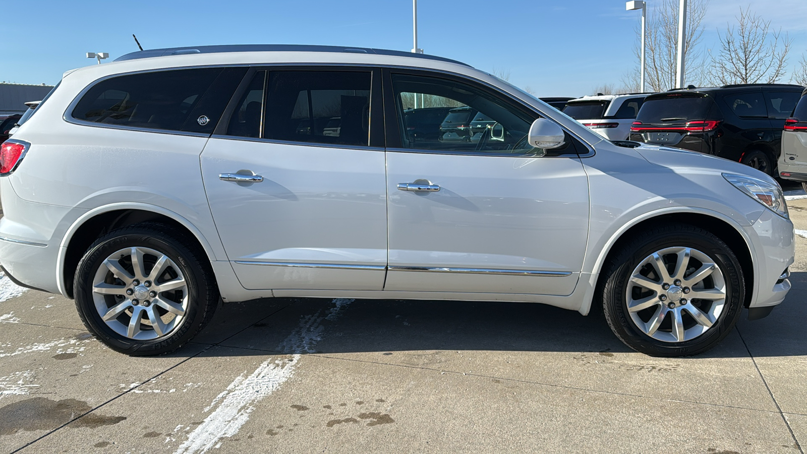 2017 Buick Enclave Premium Group 2