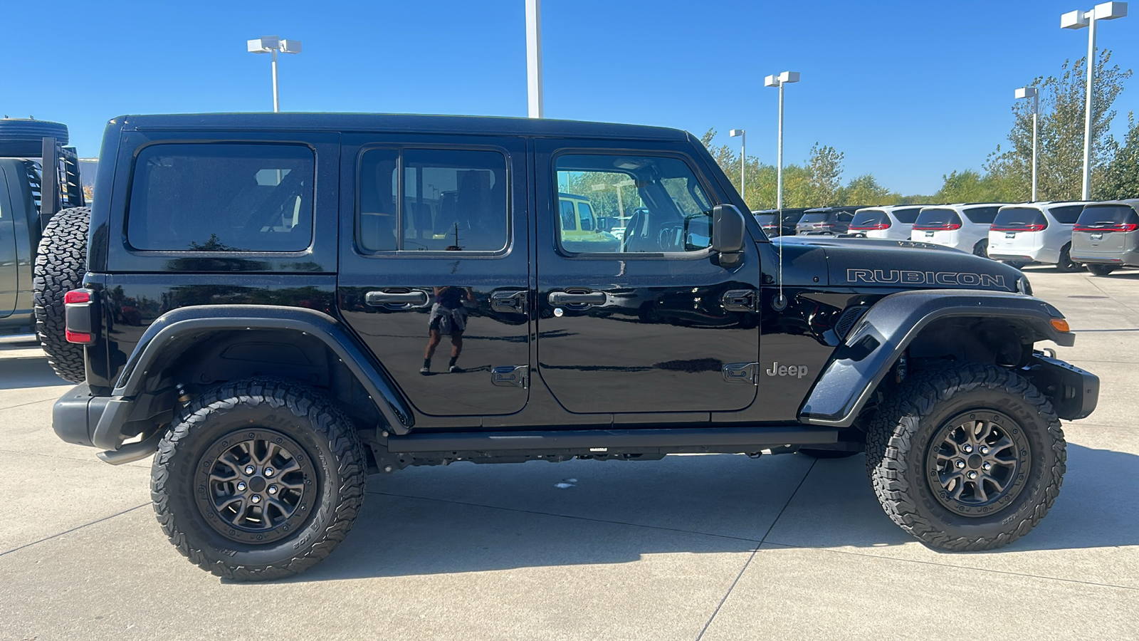 2021 Jeep Wrangler Unlimited Rubicon 392 2