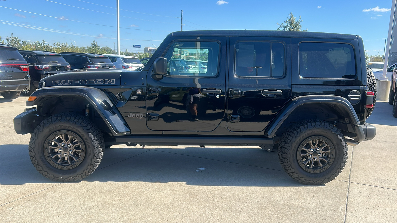 2021 Jeep Wrangler Unlimited Rubicon 392 6