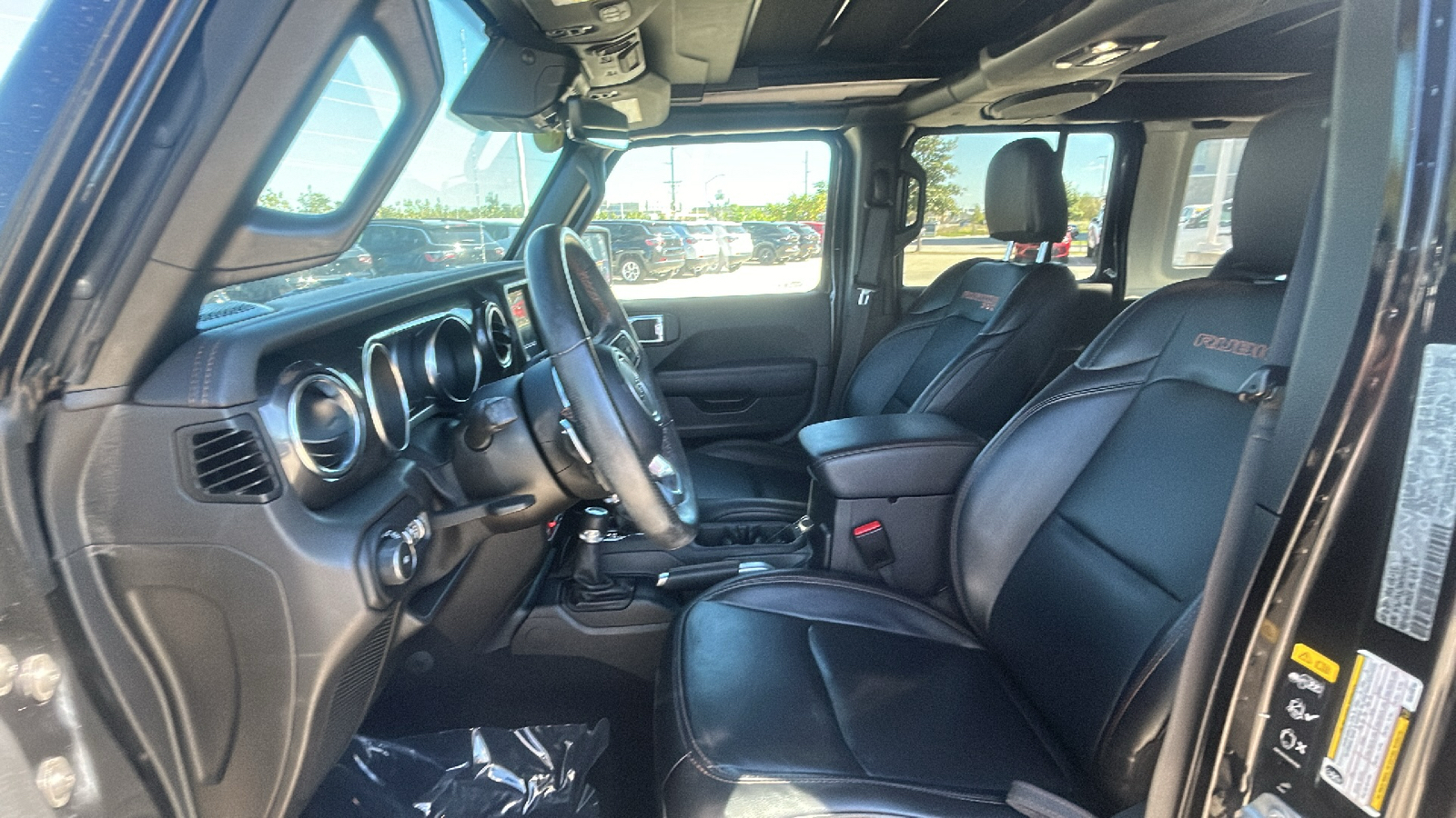 2021 Jeep Wrangler Unlimited Rubicon 392 13