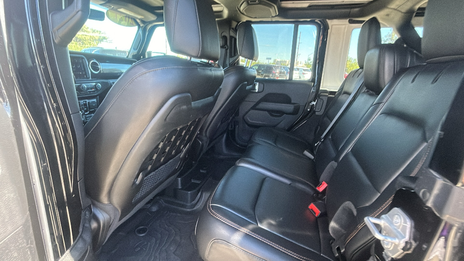 2021 Jeep Wrangler Unlimited Rubicon 392 14