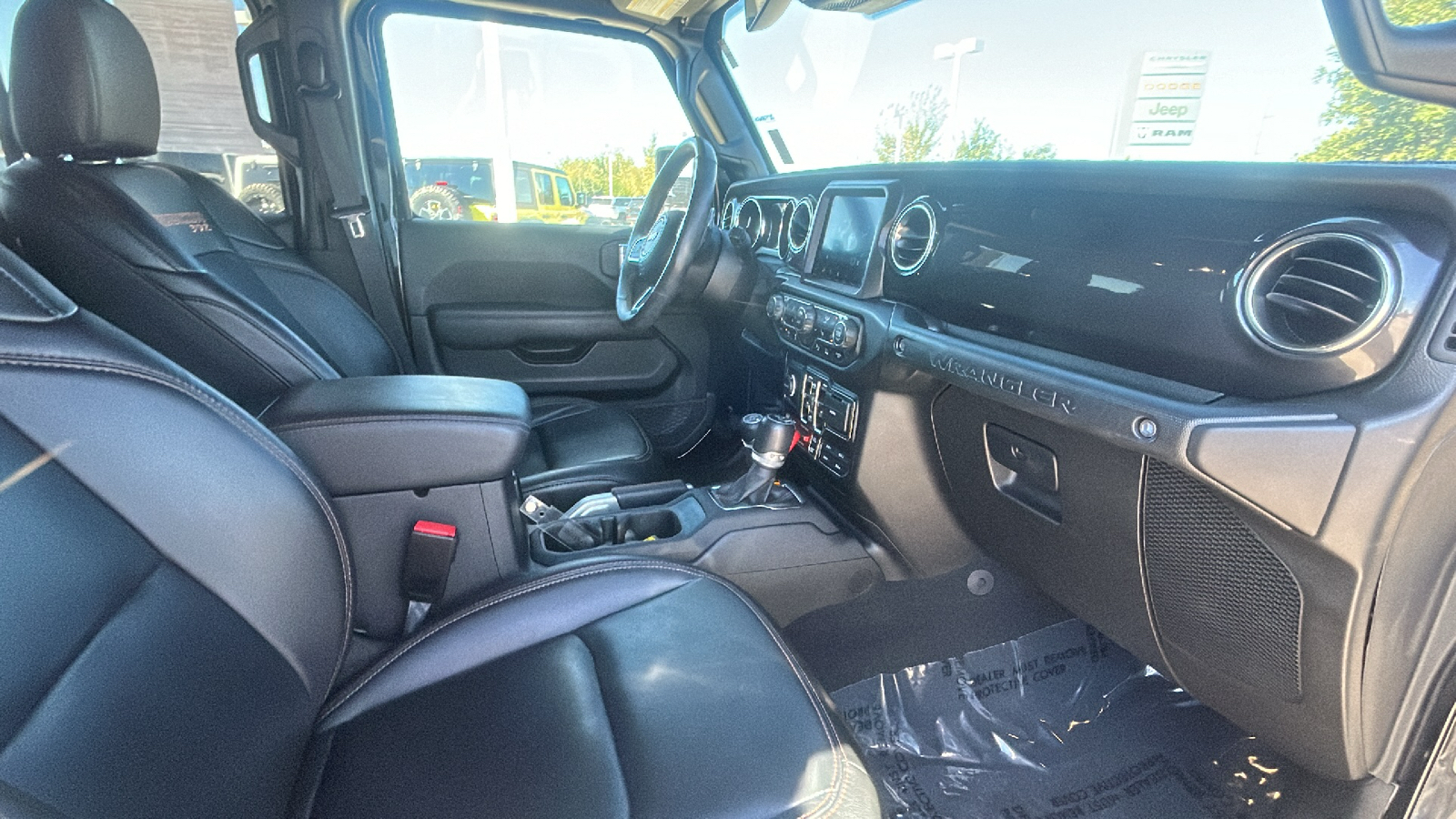 2021 Jeep Wrangler Unlimited Rubicon 392 16