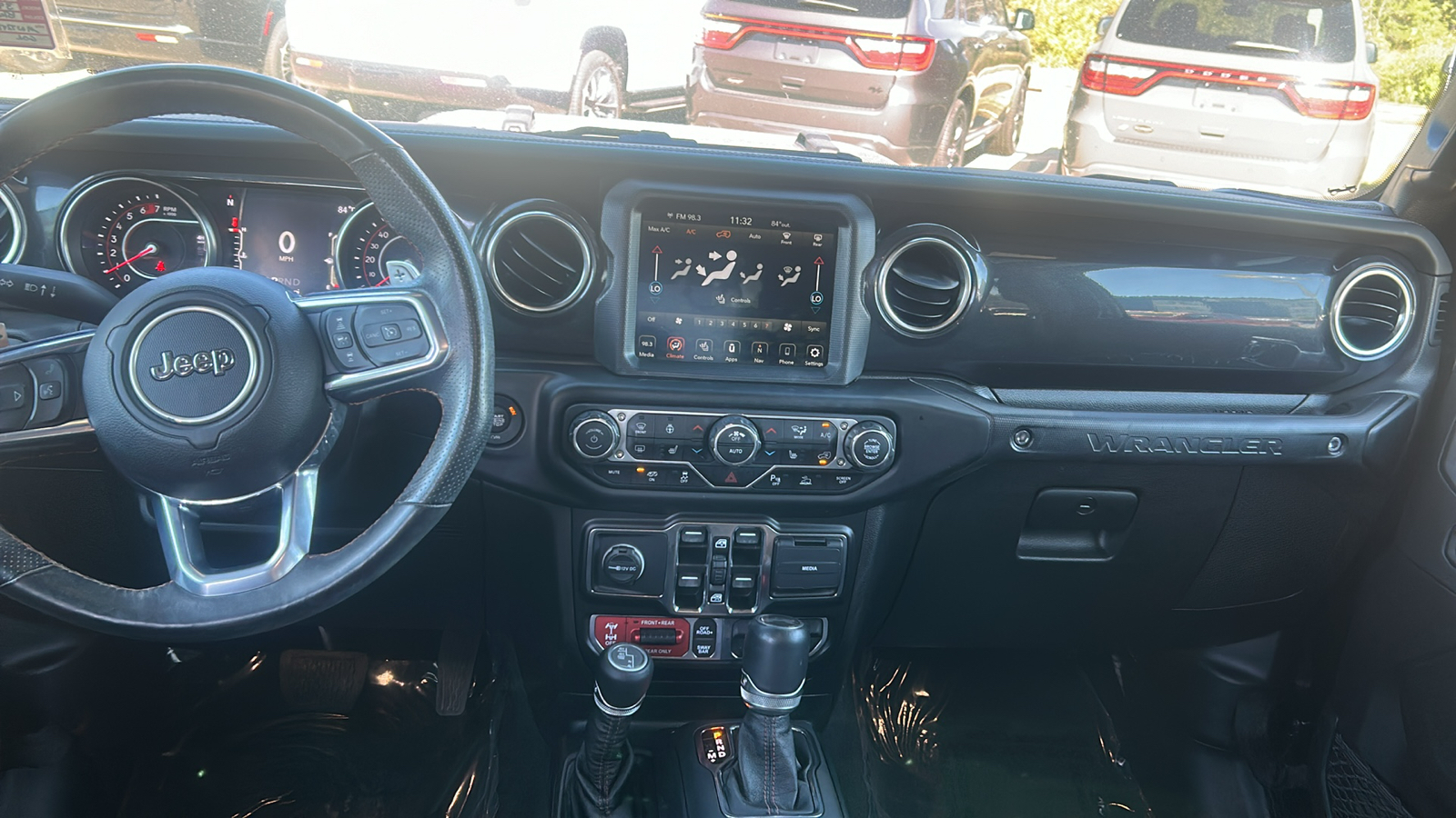 2021 Jeep Wrangler Unlimited Rubicon 392 20