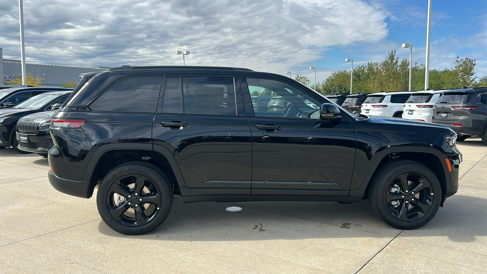 2024 Jeep Grand Cherokee Limited 2