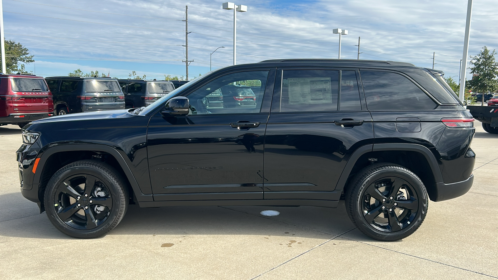 2024 Jeep Grand Cherokee Limited 6