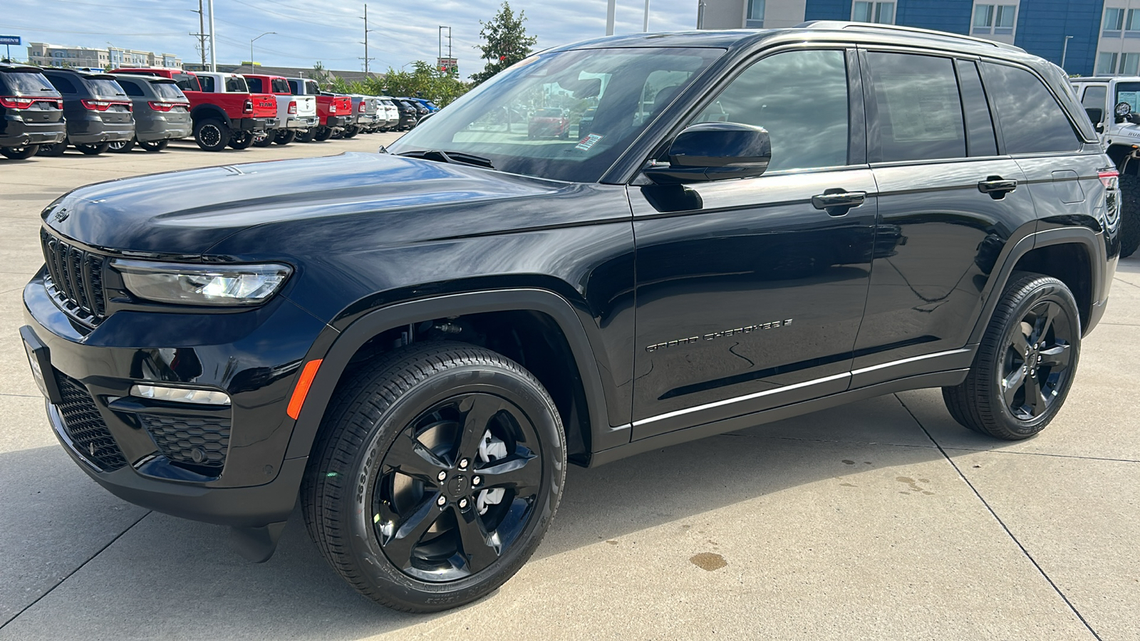 2024 Jeep Grand Cherokee Limited 7