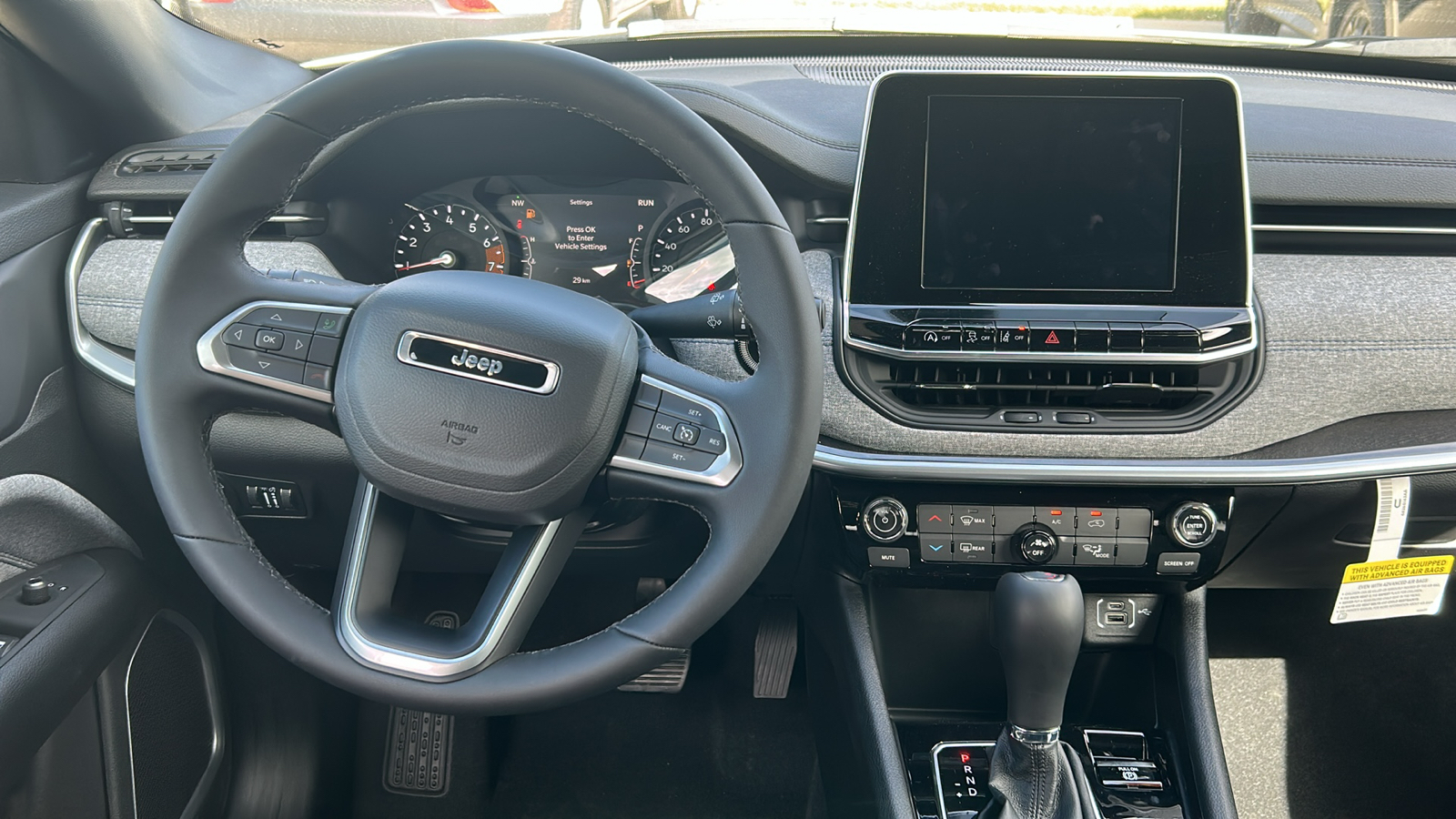 2025 Jeep Compass Latitude 21