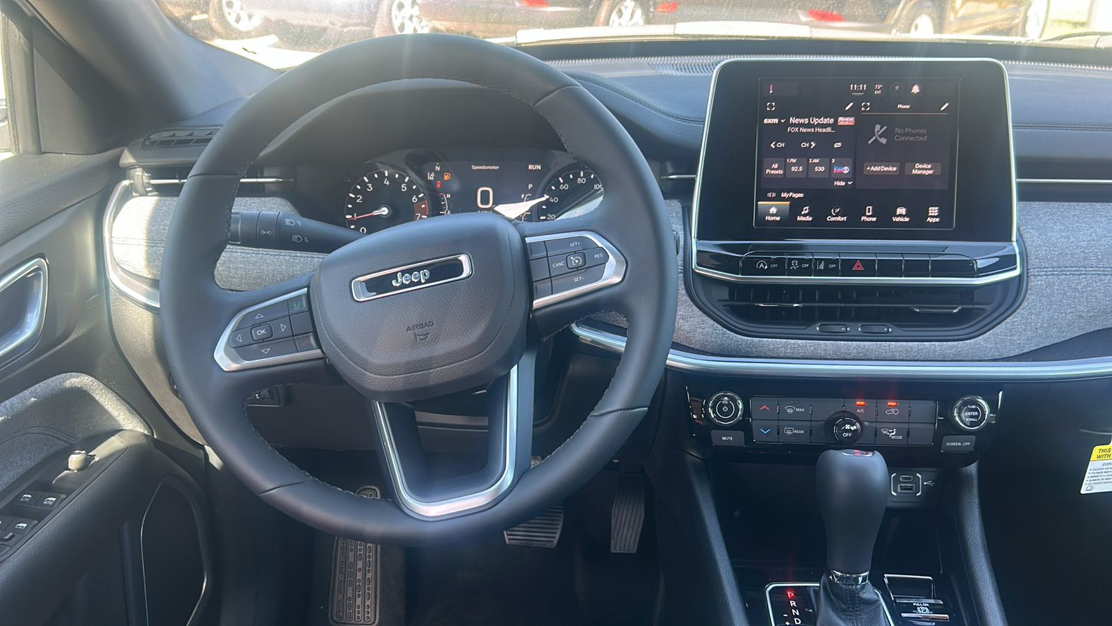 2025 Jeep Compass Latitude 21