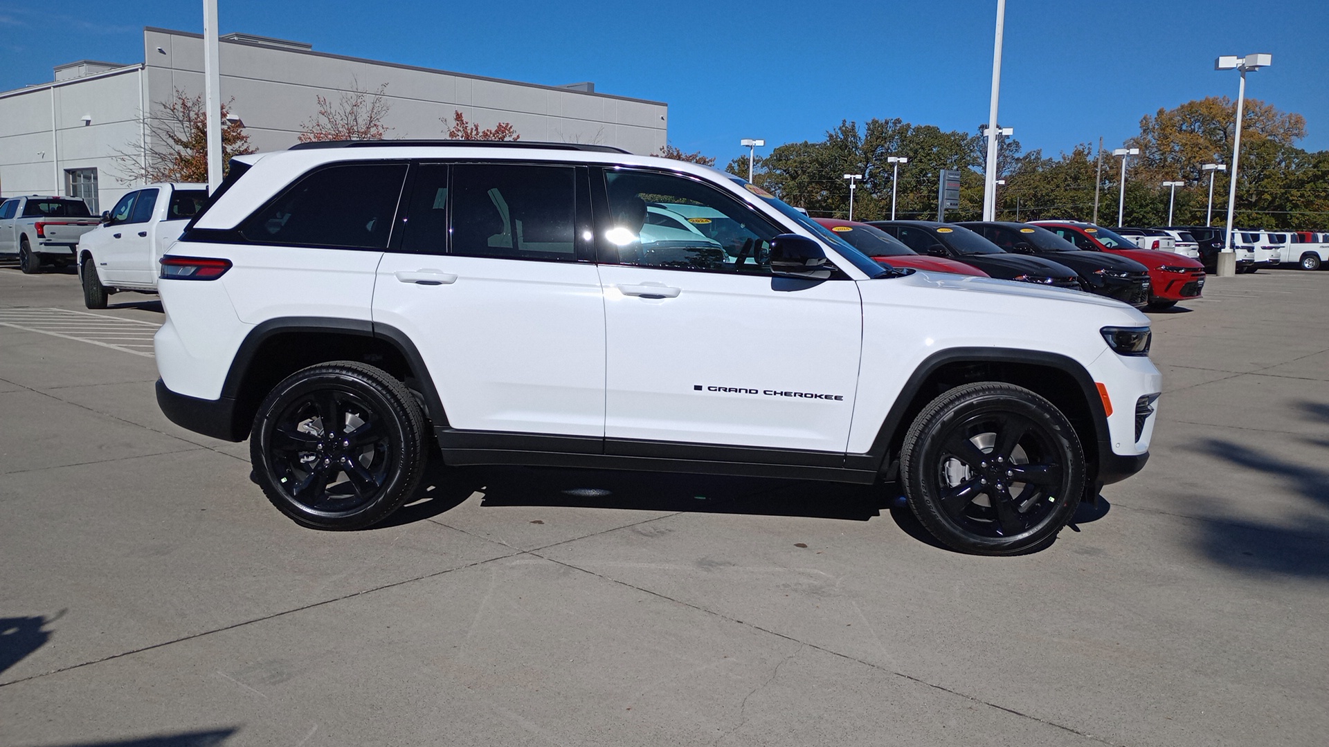 2025 Jeep Grand Cherokee Limited 2