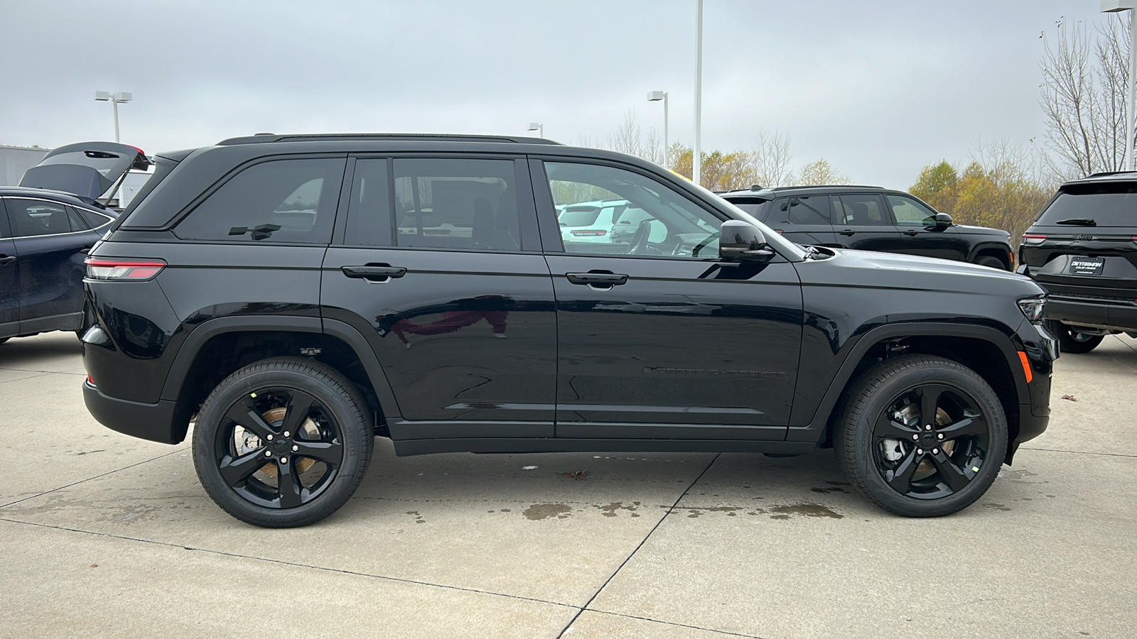 2025 Jeep Grand Cherokee Limited 2