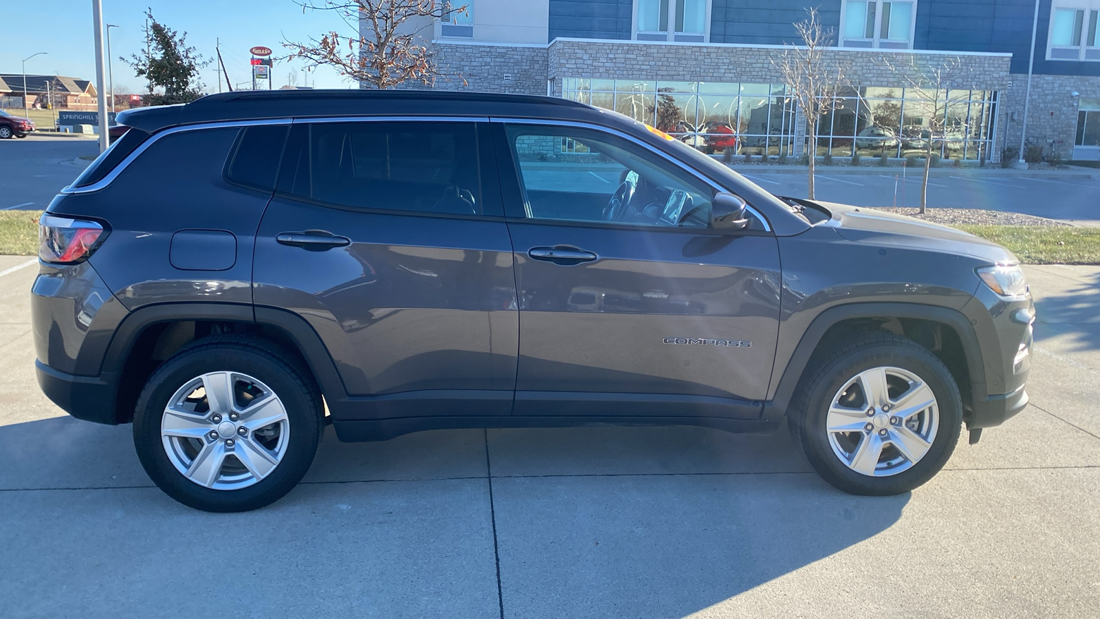 2022 Jeep Compass Latitude 6